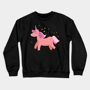 unicorn power Crewneck Sweatshirt